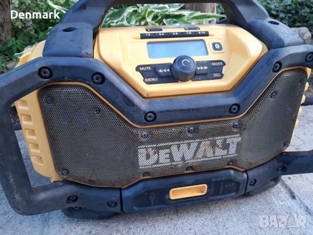 Радио Dewalt 2 броя , снимка 7 - Други инструменти - 45887292