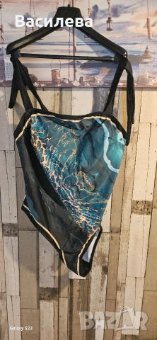 Цял бански с парео, снимка 8 - Бански костюми - 54248182