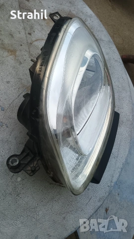 Оригинален ляв фар за Fiat Panda 312 LHD 51843645, снимка 3 - Части - 53625362