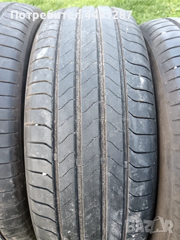Летни Bridgestone 215/65/16, снимка 3 - Гуми и джанти - 54195082