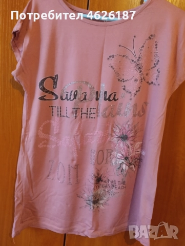 Дамски тениски , снимка 8 - Тениски - 52096178