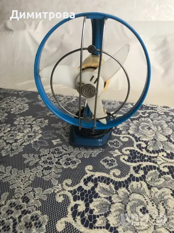 Вентилатор настолен