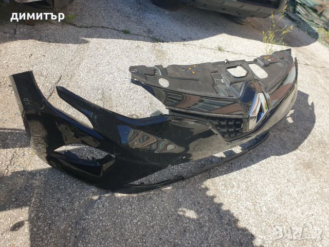 Предна броня за RENAULT CLIO 4 620228351R, снимка 6 - Аксесоари и консумативи - 46229661