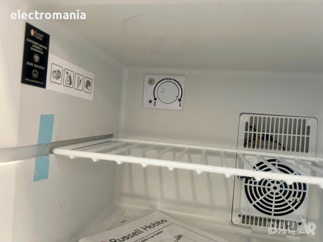 минибар Russell Hobbs RHCLRF17, снимка 7 - Хладилници - 52933159