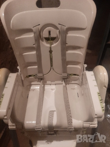 Детско столче за хранене Cangaroo + подарък, снимка 5 - Столчета за хранене - 52118525