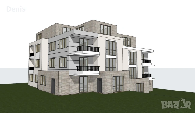 продава се апартаменти , снимка 2 - Апартаменти - 53887054