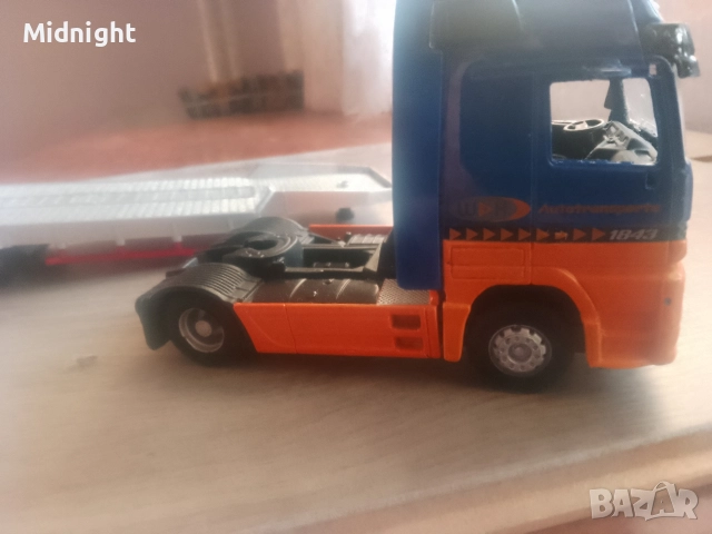 Mercedes Benz ATROC, снимка 4 - Колекции - 52966473