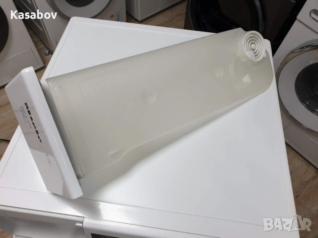 Miele Сушилня с Термопомпа и Аларма Миеле 12м Гаранция, снимка 7 - Сушилни - 53299831