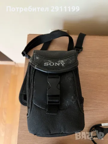 Видеокамера Sony Handycam 30GB HDD, снимка 10 - Камери - 50373343
