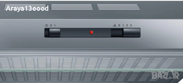 Абсорбатор за под шкаф Bosch DUL62FA51 Series 2, инокс, снимка 4 - Абсорбатори - 53962396