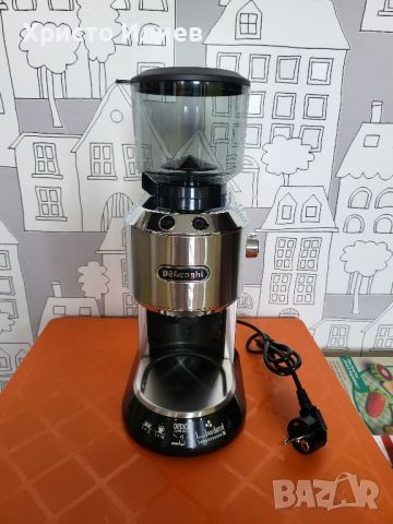 Кафемелачка DeLonghi Dedica KG 520M, снимка 8 - Кафемашини - 45822560