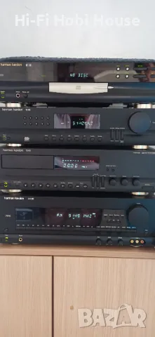 HARMAN/KORDON TD 450/ AVR 200/ TU 950/ HD 750, снимка 9 - Аудиосистеми - 46943741