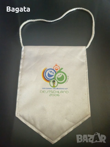 Флагче - 2006 FIFA World Cup Germany, снимка 2 - Колекции - 53849597