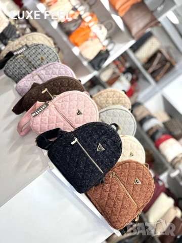 GUESS ✨Дамски Раници 