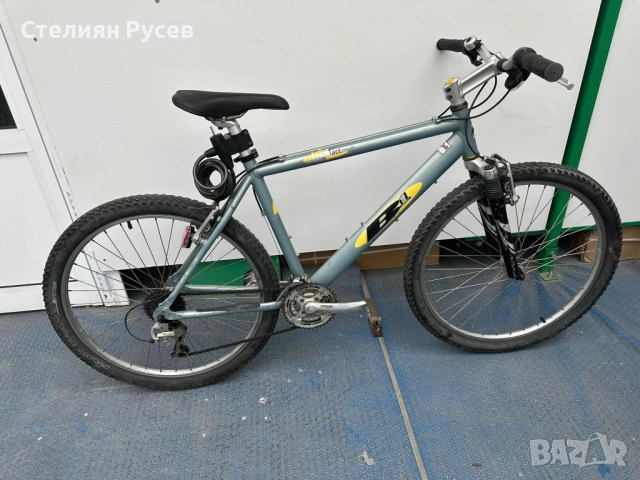 b1 tact 26'' колело / велосипед / байк дидо + -цена 252 лв или  128,85 евро - алуминиеви педали и сп, снимка 2 - Велосипеди - 52038403