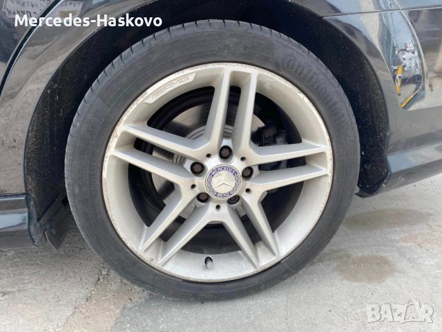  Mercedes C200 CDI AMG Pack, снимка 3 - Автомобили и джипове - 45744154