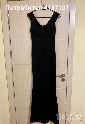 Официална дълга рокля, снимка 1 - Рокли - 46295413