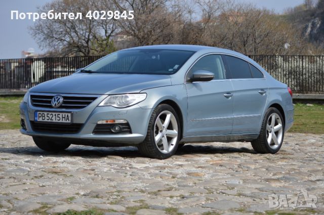 VW CC DISTRONIC, снимка 2 - Автомобили и джипове - 46233077