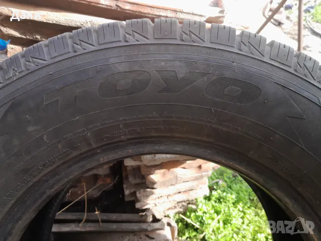 225/70R15, снимка 5 - Гуми и джанти - 46898348