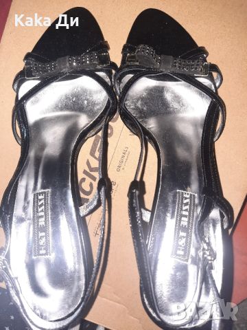 H&T ELIZZE, снимка 3 - Дамски елегантни обувки - 45340398