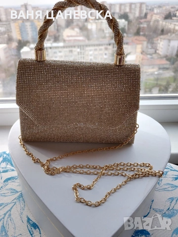 Бална чантичка