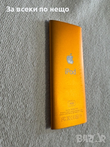 Айпод , Apple iPod A1285 Nano 4th Generation 4GB, снимка 5 - iPod - 53455797