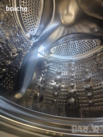 Пералня със сушилня LG Direct drive 10.5/7 кг. , снимка 3 - Перални - 52801482