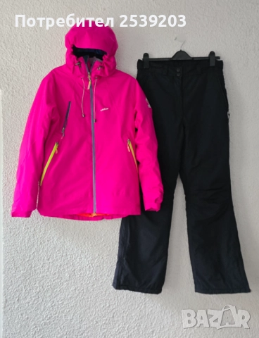 Дамски ски екип размер S-М, снимка 6 - Зимни спортове - 52636737