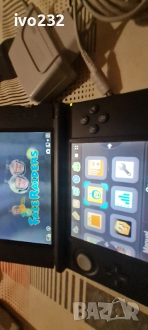 nintendo 3ds xl , снимка 2 - Nintendo конзоли - 51632180