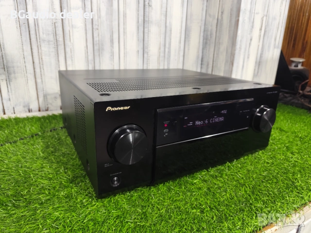 Pioneer SC-2022-K Ресийвър , снимка 12 - Ресийвъри, усилватели, смесителни пултове - 53756295