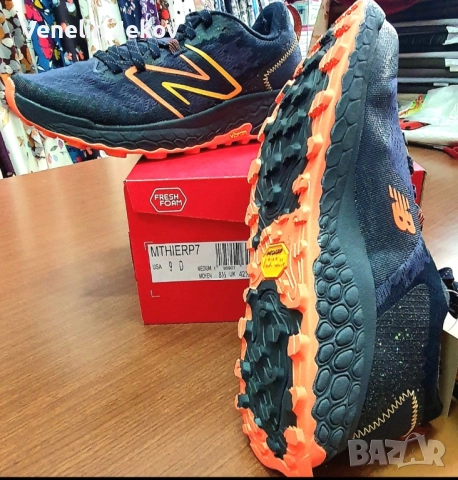 NEW BALANCE , снимка 5 - Маратонки - 52060031