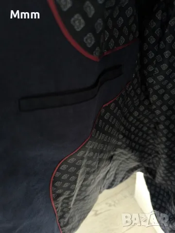 Сако тъмносиньо H&M, снимка 5 - Сака - 43257722