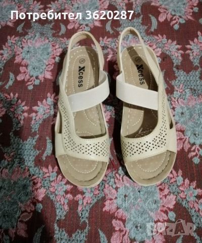 Нови дамски сандали , снимка 4 - Сандали - 45543465