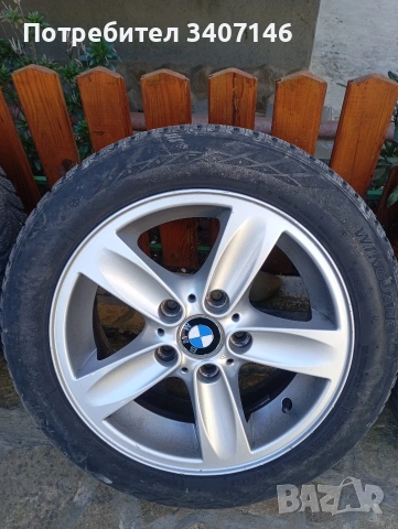 джанти за BMW, снимка 3 - Гуми и джанти - 53752549