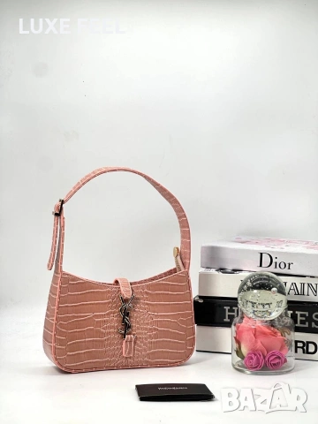 Yves Saint Helens 💎Дамски Чанти , снимка 15 - Чанти - 53828342