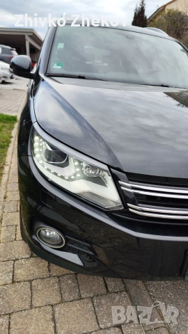 Фолксваген Тигоан , снимка 5 - Автомобили и джипове - 54019752