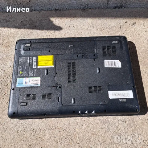 Лаптоп Medion MD 97620, снимка 4 - Части за лаптопи - 49401213