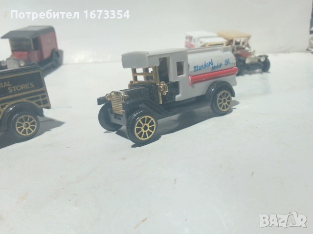 MATCHBOX реплики, снимка 10 - Колекции - 51704503