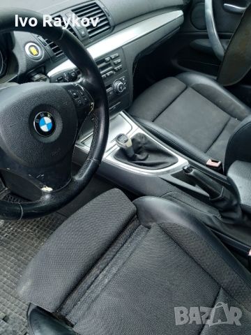 Салон за BMW 118i ,2011г, снимка 2 - Части - 46197255