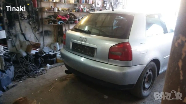 Audi A3 1.6i На Части, снимка 2 - Автомобили и джипове - 53383430