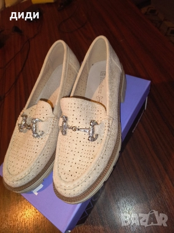 дамски обувки номер 38 , снимка 3 - Дамски ежедневни обувки - 51960232