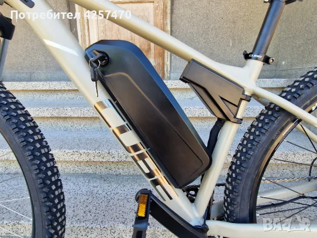 Нов Електрически велосипед Cube aim pro bronze 29 М, снимка 11 - Велосипеди - 50101445