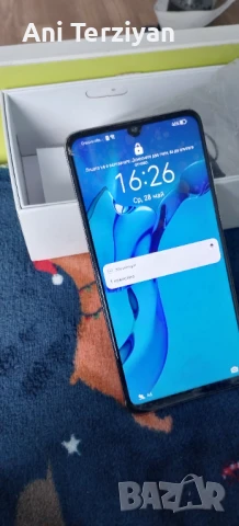 Р30 lite - смартфон, снимка 1