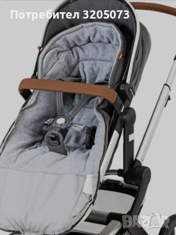 Бебешка количка, снимка 3 - Детски колички - 53741781