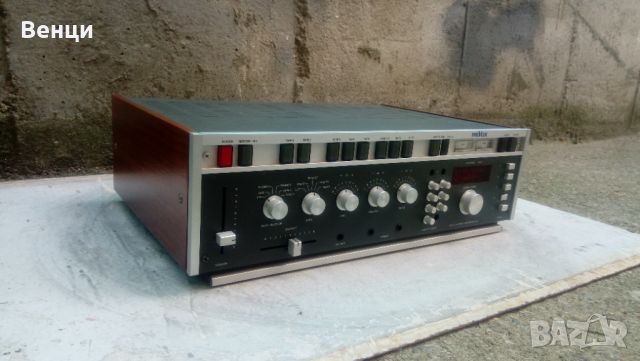 ReVox A720 preamplifier., снимка 13 - Ресийвъри, усилватели, смесителни пултове - 37403281