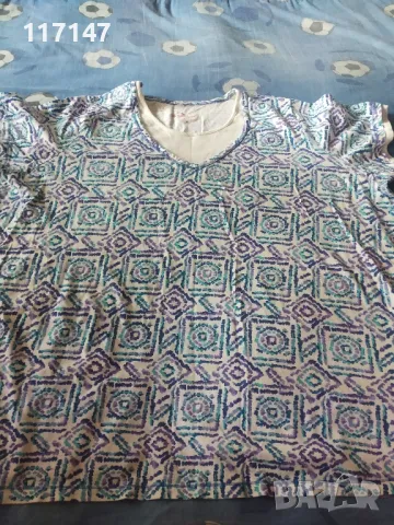 Страхотни макси блузи, снимка 4 - Тениски - 50254048