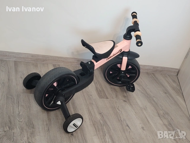 Детски Велосипед Fabuiwe Gо Каrt Dау, снимка 2 - Велосипеди - 54049733