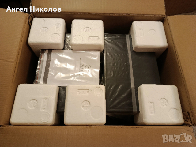 Продавам тонколони SWANS DIY 2.2, снимка 9 - Тонколони - 53480593