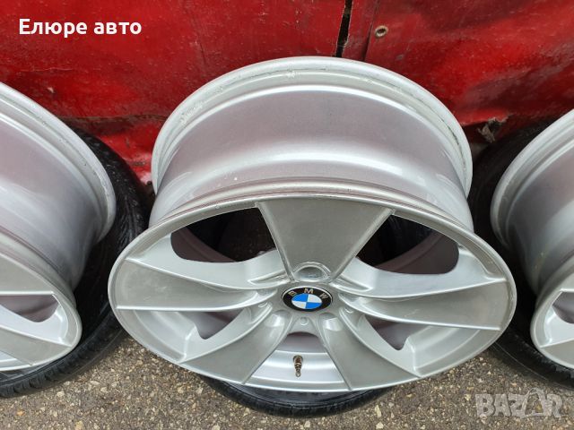 Джанти BMW 5x120x8J18ет30, снимка 6 - Гуми и джанти - 45456331