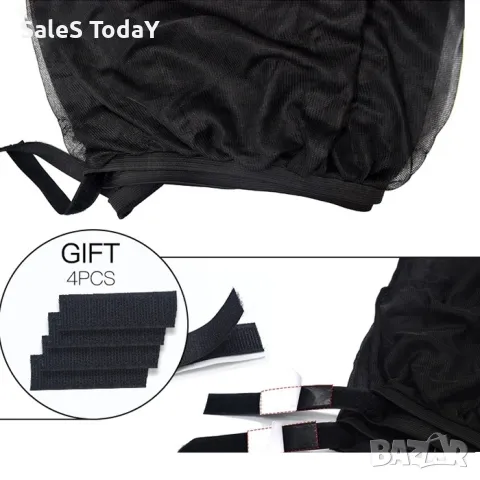 Сенници за кола, комплект от 2 броя, за странични прозорци, снимка 3 - Аксесоари и консумативи - 40423198